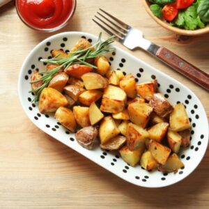 Patate al forno
