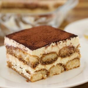 Tiramisù