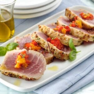 Tagliata di Tonno