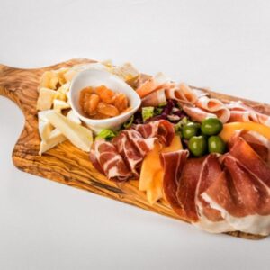 Tagliere di salumi e formaggi